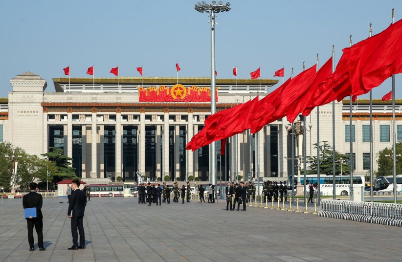 Le Musée National de Chine, à Pékin Le Musée National de Chine, à Pékin