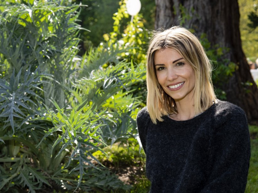 Alexandra Rosenfeld : une annonce deux en un Alexandra Rosenfeld : une annonce deux en un