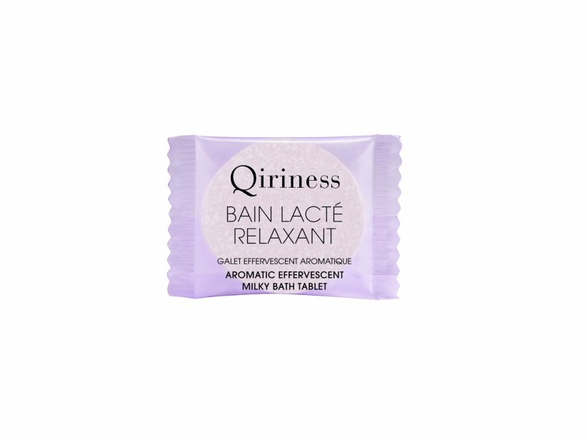 Pas de fausse note avec les galets effervescents Pas de fausse note avec les galets effervescents