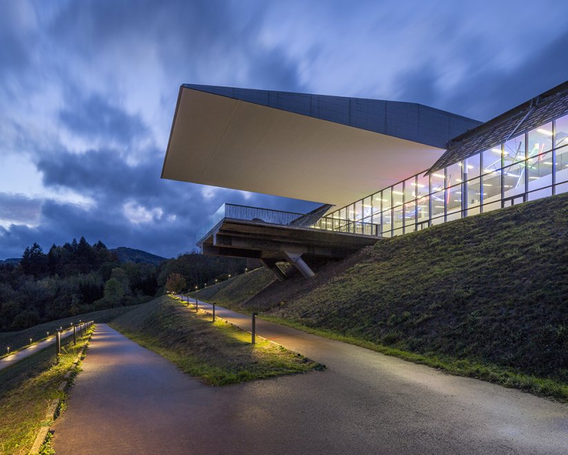 Le Mémorial Alsace-Moselle Le Mémorial Alsace-Moselle