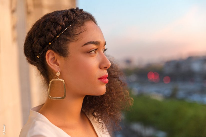 Bijoux de tête Bijoux de tête