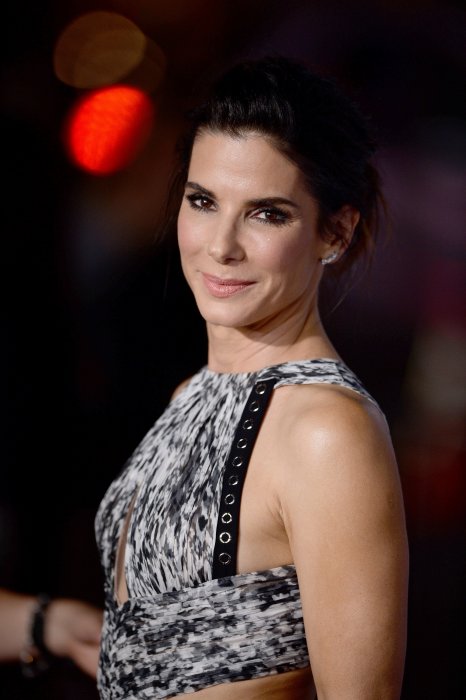 Sandra Bullock : après Louis, elle accueille Laila Sandra Bullock : après Louis, elle accueille Laila