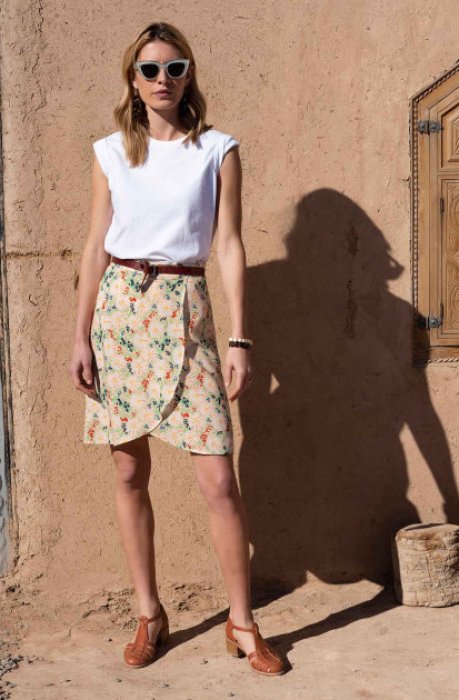 Jackie Kennedy en guoguette Jackie Kennedy en guoguette
