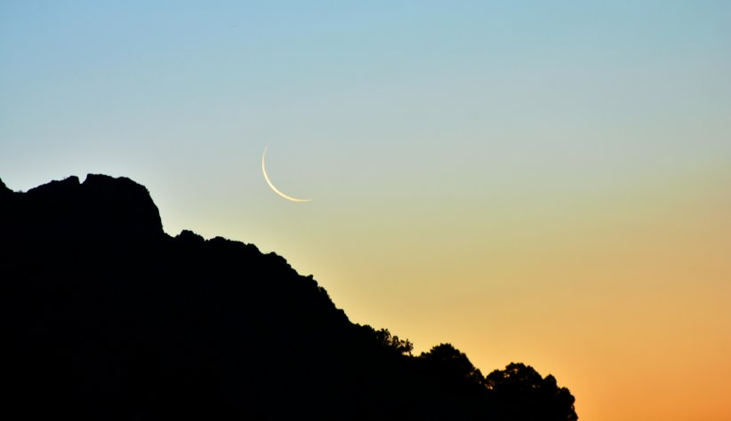 Se situer grâce au Soleil et à la Lune Se situer grâce au Soleil et à la Lune