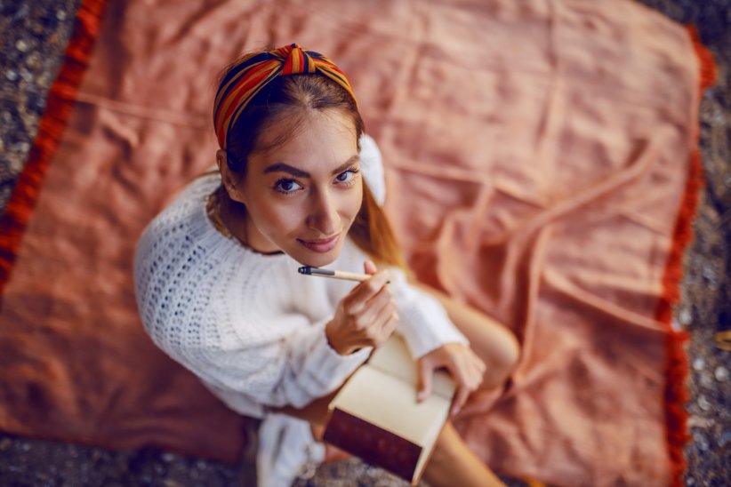 Un headband pour ne pas se prendre la tête Un headband pour ne pas se prendre la tête
