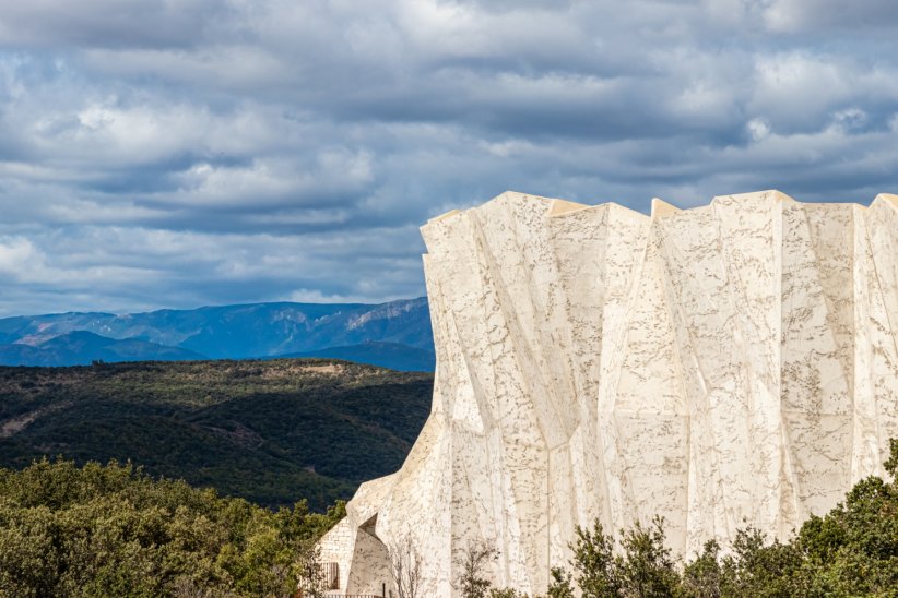 La grotte Chauvet en Ardèche La grotte Chauvet en Ardèche