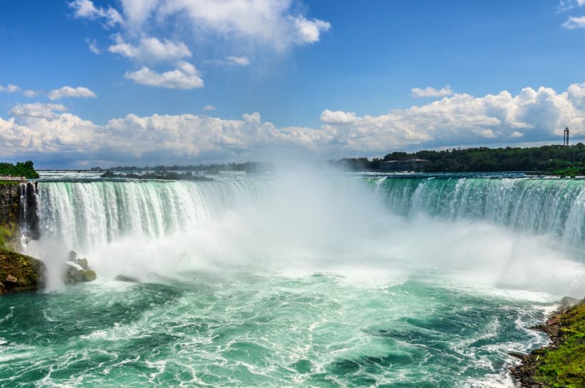 Chutes du Niagara, Ontario Chutes du Niagara, Ontario
