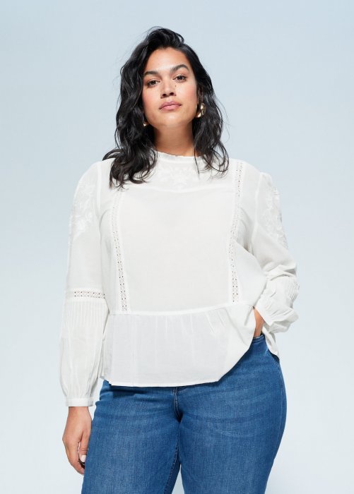 La blouse des Hurlevent La blouse des Hurlevent