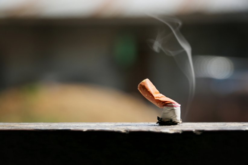 Stop à la cigarette Stop à la cigarette
