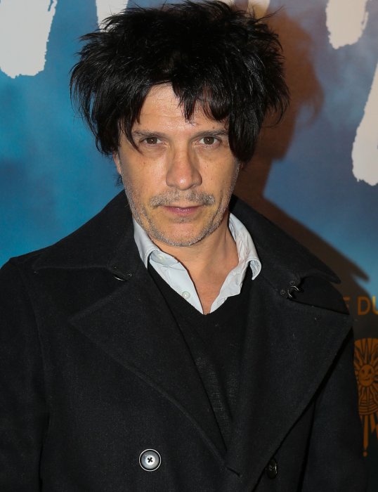 Nicola Sirkis, engagé auprès de la communauté LGBTQ Nicola Sirkis, engagé auprès de la communauté LGBTQ
