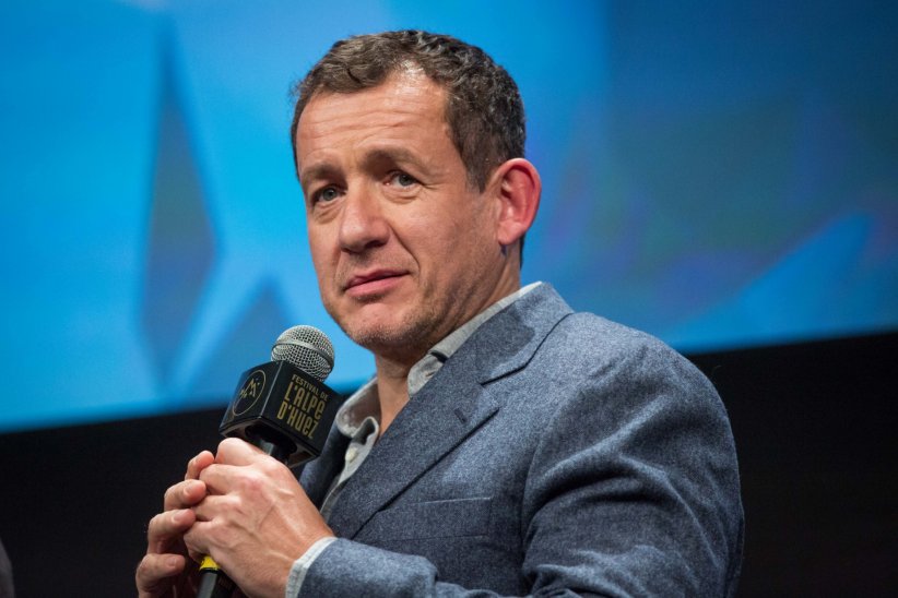 Dany Boon est très angoissé Dany Boon est très angoissé