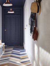 10 idées ingénieuses pour décorer un couloir