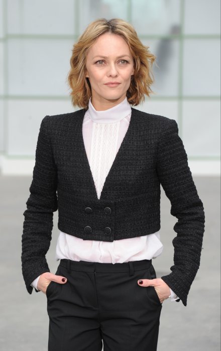 Vanessa Paradis est pour les télé-crochets, mais sans elle ! Vanessa Paradis est pour les télé-crochets, mais sans elle !