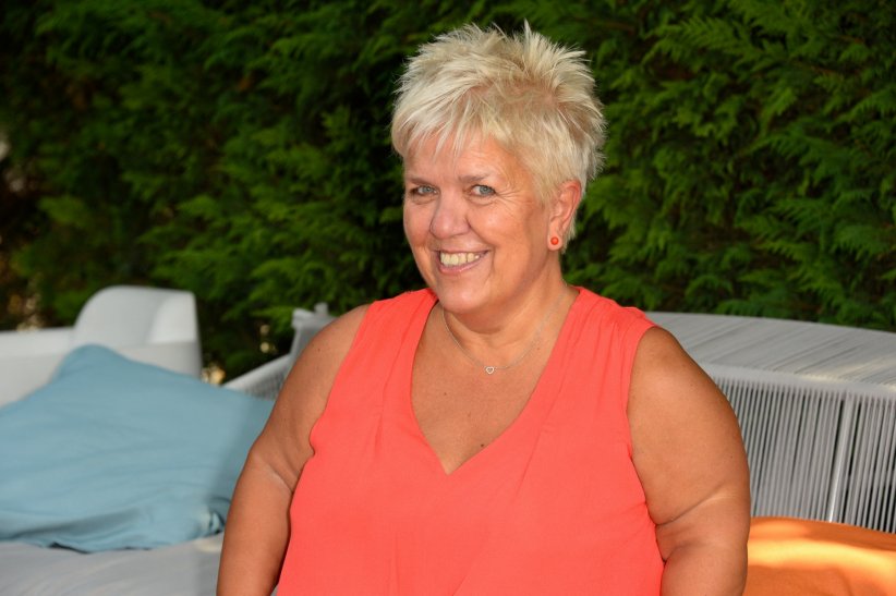 Mimie Mathy raconte ce "très joli souvenir" Mimie Mathy raconte ce "très joli souvenir"