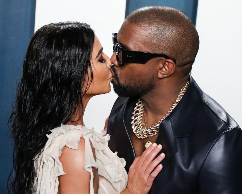 Kanye West : un ébat chargé en Histoire Kanye West : un ébat chargé en Histoire