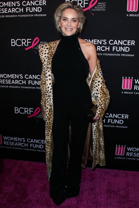Sharon Stone en 2001 Sharon Stone en 2001