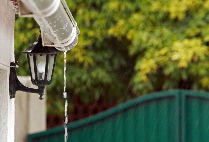 L'eau de pluie, il faut récolter L'eau de pluie, il faut récolter