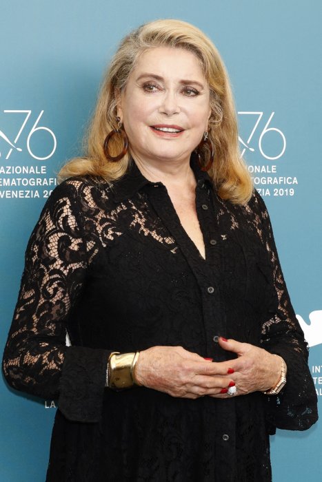 Catherine Deneuve soutient Roman Polanski et Woody Allen Catherine Deneuve soutient Roman Polanski et Woody Allen