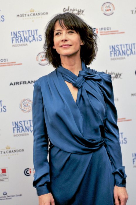 Sophie Marceau : la fiancée des Français dans la fleur de l'âge Sophie Marceau : la fiancée des Français dans la fleur de l'âge