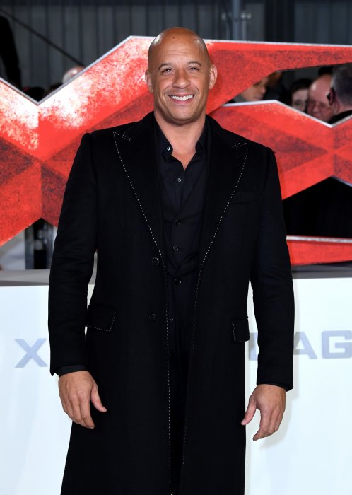 Vin Diesel : le moment séduction qui ne passe pas Vin Diesel : le moment séduction qui ne passe pas