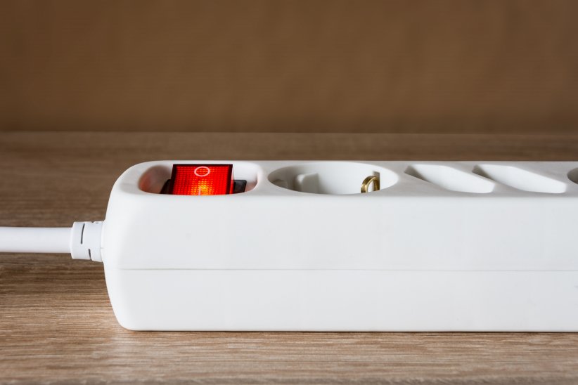 Tester le pouvoir des multiprises Tester le pouvoir des multiprises