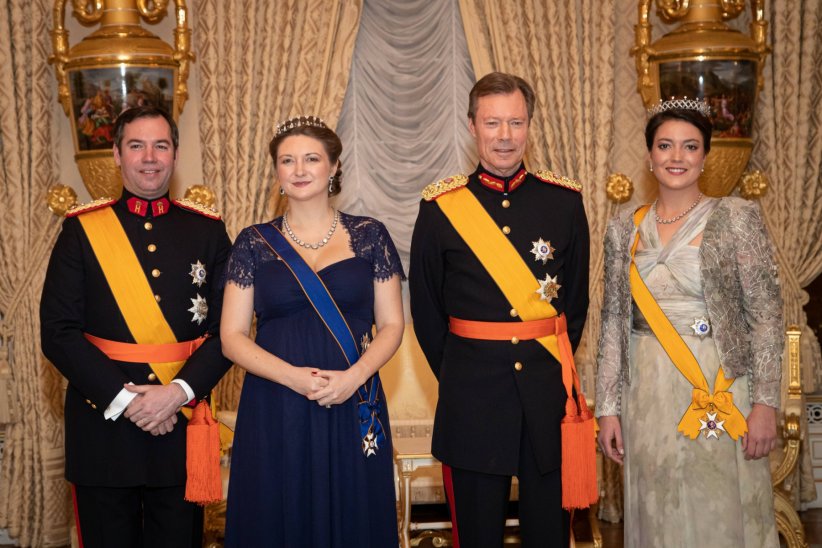6. Henri du Luxembourg : grand-duc à grande fortune 6. Henri du Luxembourg : grand-duc à grande fortune