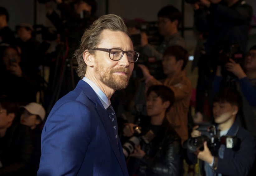 Tom Hiddleston : un comédien passionné de langues Tom Hiddleston : un comédien passionné de langues