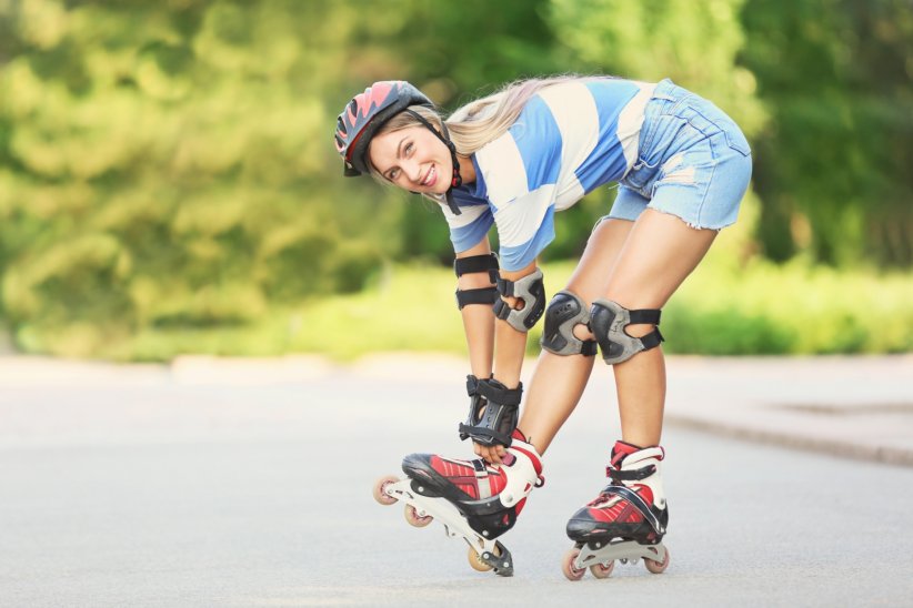 Le roller pour des balades originales Le roller pour des balades originales