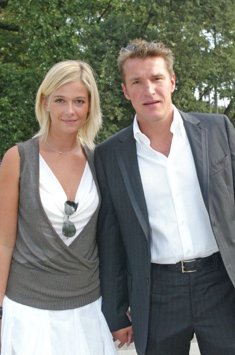 Benjamin Castaldi et Flavie Flament : les amoureux de TF1 Benjamin Castaldi et Flavie Flament : les amoureux de TF1