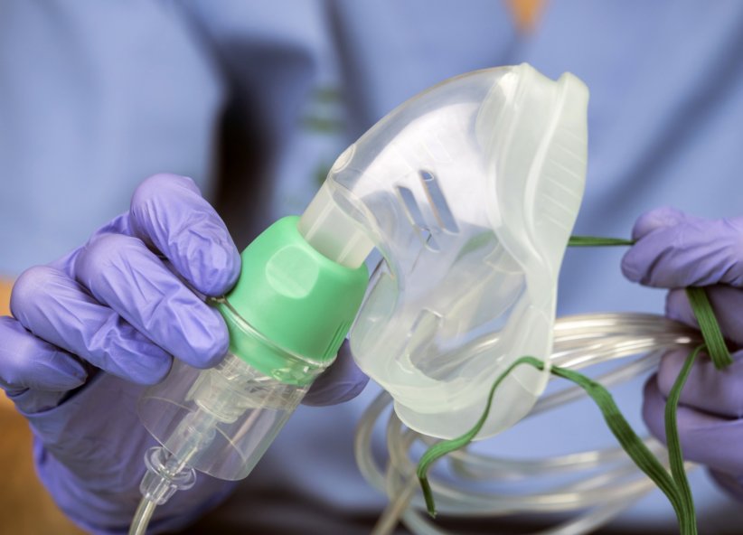 La pneumonie peut s'attraper à l'hôpital La pneumonie peut s'attraper à l'hôpital