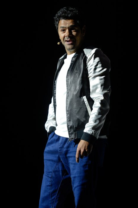Jamel Debbouze : "Ça a décuplé mes forces" Jamel Debbouze : "Ça a décuplé mes forces"