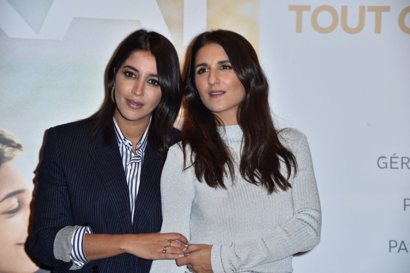 Géraldine Nakache et Leïla Bekhti sont meilleures amies depuis 2010 Géraldine Nakache et Leïla Bekhti sont meilleures amies depuis 2010
