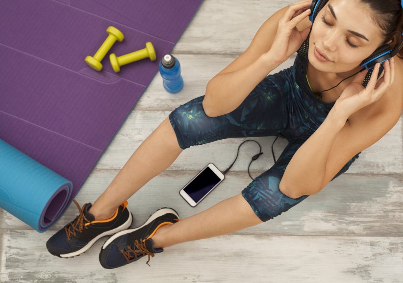 One Song Workout : vous muscler sur vos titres préférés One Song Workout : vous muscler sur vos titres préférés