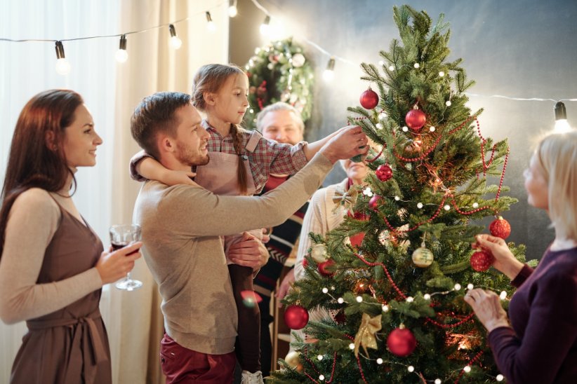 Noël n'a pas la même date partout Noël n'a pas la même date partout
