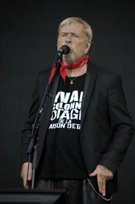 Renaud et Mitterrand, la rencontre improbable Renaud et Mitterrand, la rencontre improbable