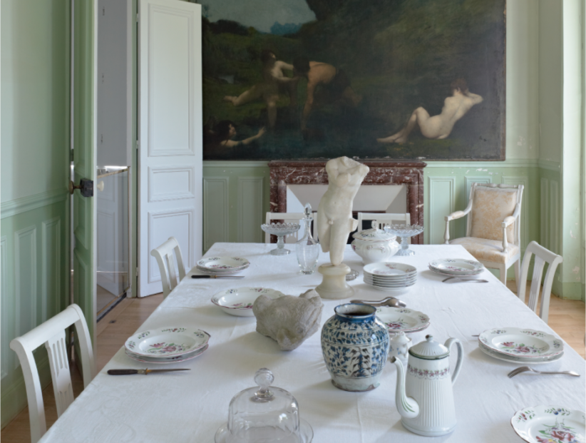 La Villa des brillants de Rodin à Meudon (Hauts-de-Seine) La Villa des brillants de Rodin à Meudon (Hauts-de-Seine)