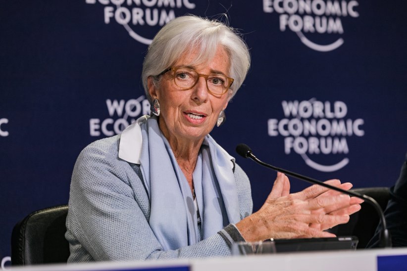 Christine Lagarde, directrice générale du FMI Christine Lagarde, directrice générale du FMI