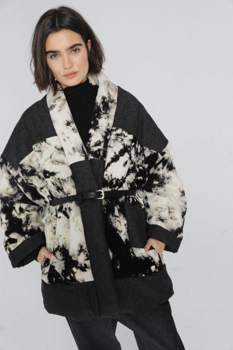 Le kimono : un large champ des possibles Le kimono : un large champ des possibles
