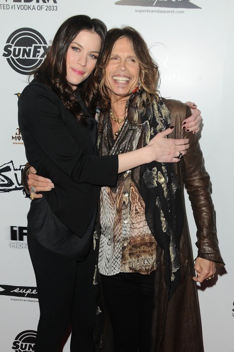 Liv Tyler : cachée pour être protégée Liv Tyler : cachée pour être protégée