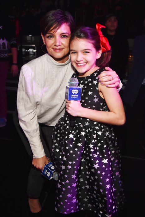 Suri Cruise et sa liste à rallonge Suri Cruise et sa liste à rallonge