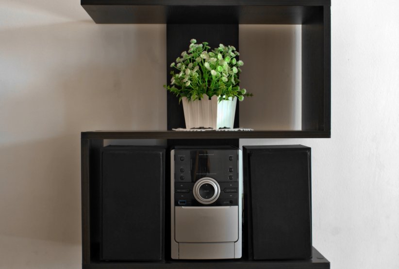 La chaîne hifi La chaîne hifi