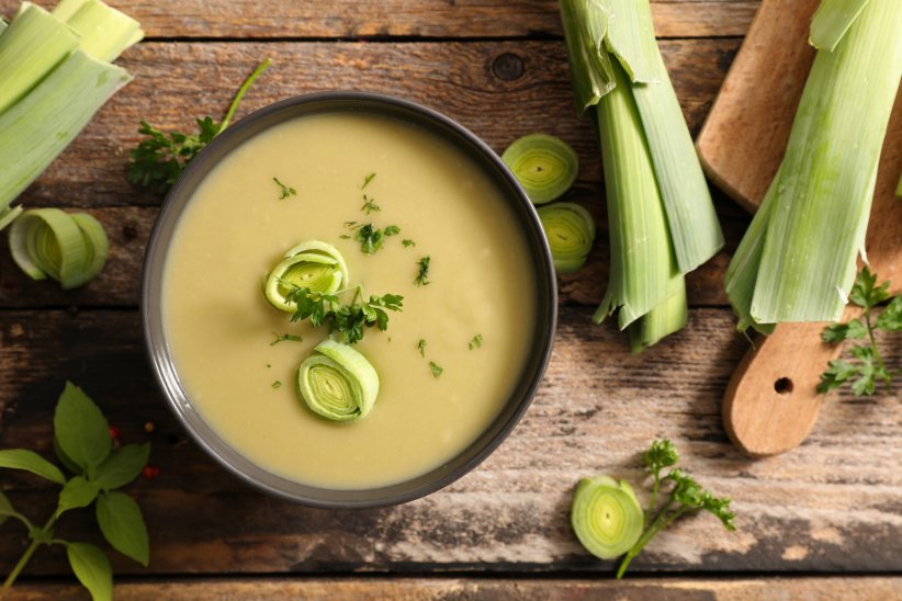 Les verts de poireaux pour cuisiner Les verts de poireaux pour cuisiner