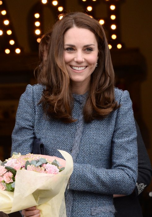 Kate Middleton a adopté l'elixir à base d'huile d'argan Kate Middleton a adopté l'elixir à base d'huile d'argan
