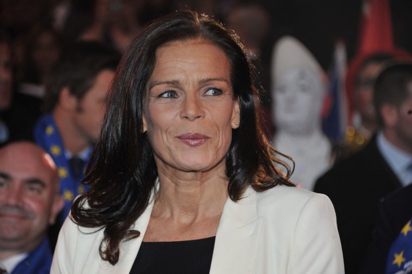 Stéphanie de Monaco, présidente de Fight Aids Monaco Stéphanie de Monaco, présidente de Fight Aids Monaco