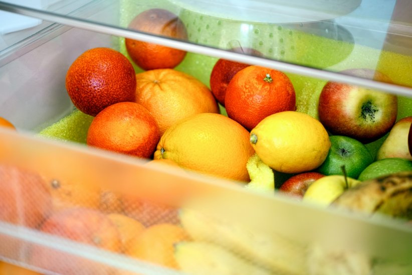 Stocker les fruits au bon endroit Stocker les fruits au bon endroit