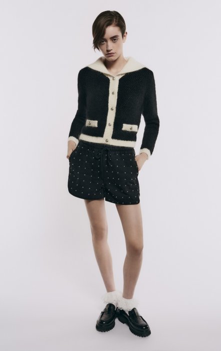 Le cardigan à inspiration Chanel Le cardigan à inspiration Chanel