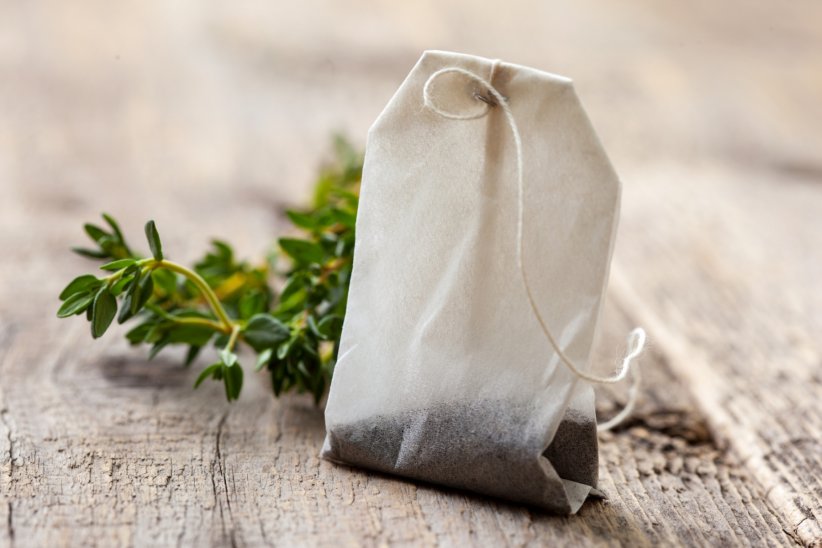 Utiliser des sachets de thé vert Utiliser des sachets de thé vert