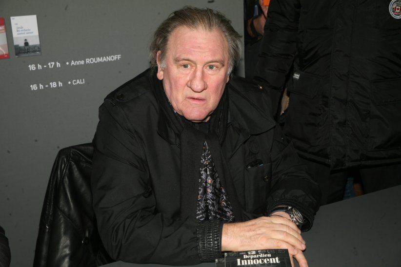 Gérard Depardieu : multi-propriétaire Gérard Depardieu : multi-propriétaire