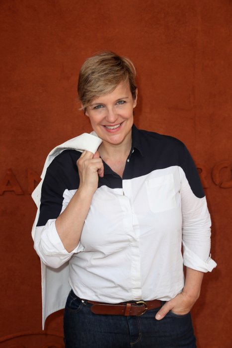 Céline Géraud : de judoka à star du petit écran Céline Géraud : de judoka à star du petit écran