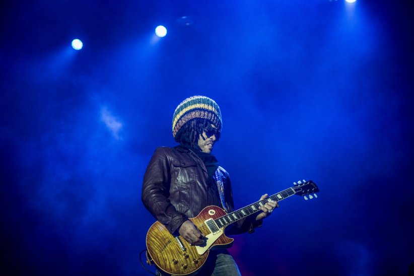 Lenny Kravitz, un accro au design Lenny Kravitz, un accro au design